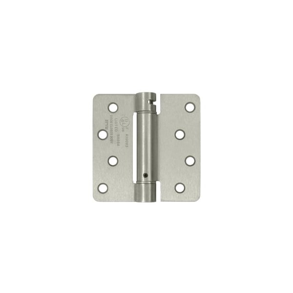 DSH4R415 Spring Hinge Brushed Nickel, 10PK